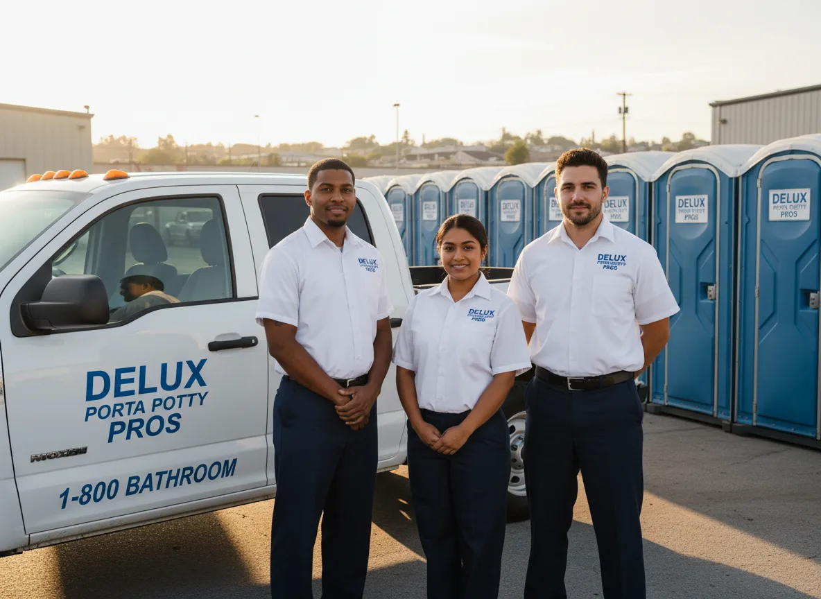 Long-Term Portable Toilet Rental company in Rio, WI