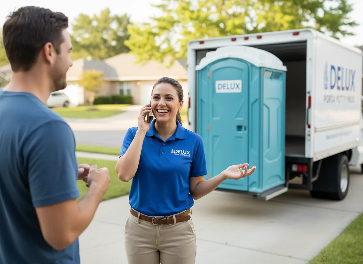 Long-Term Portable Toilet Rental Rio, WI FAQs
